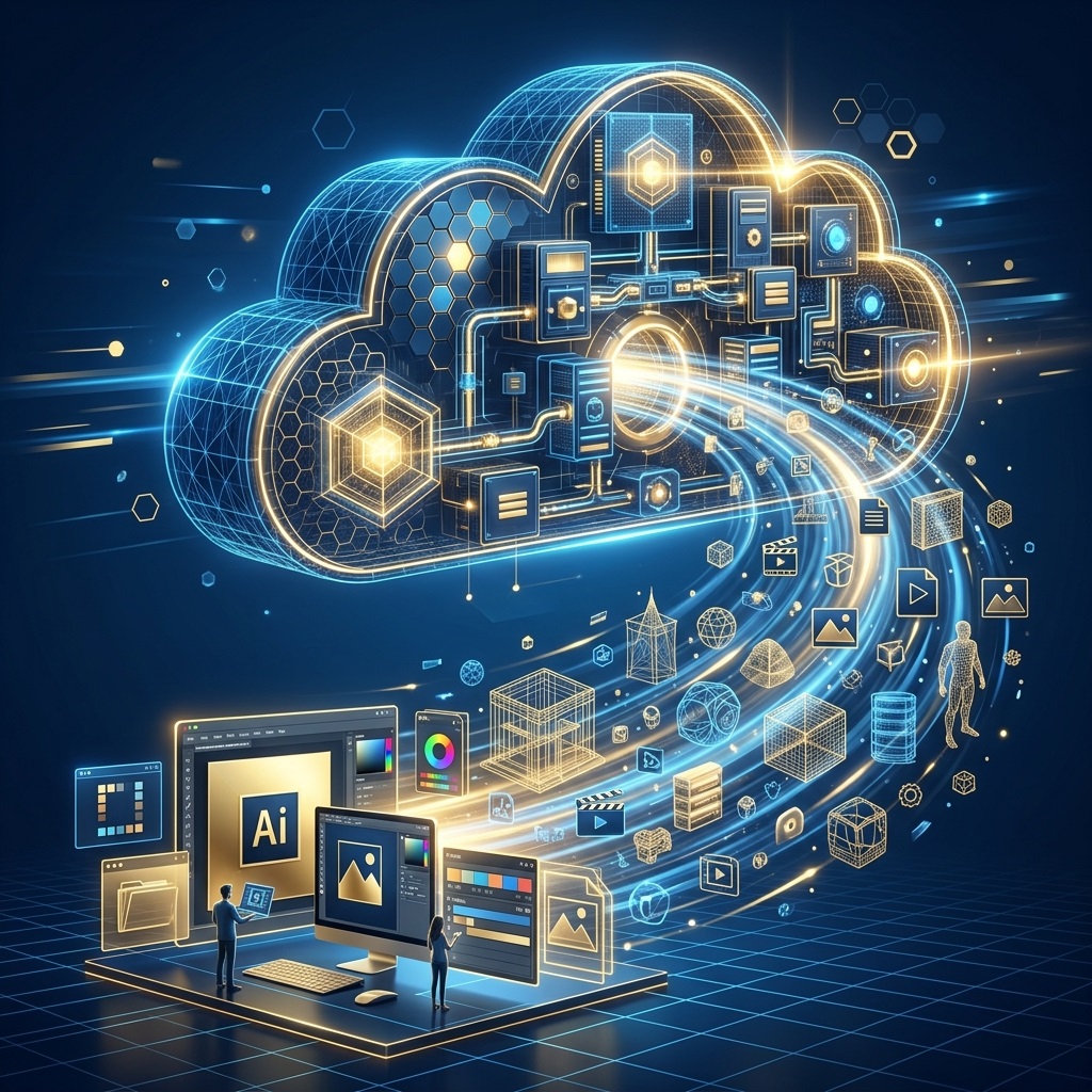 Secure Cloud for Freelance Designers & Architects: Managing Massive Project Files